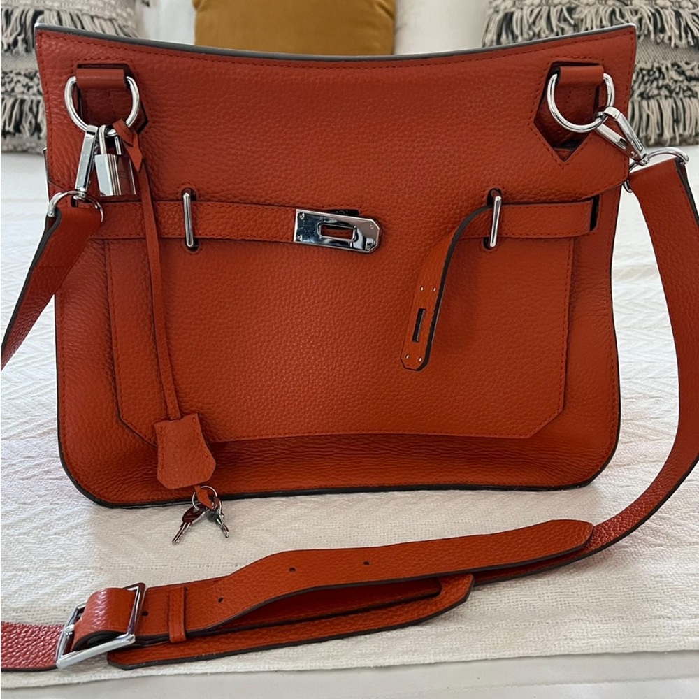 Orange Bag